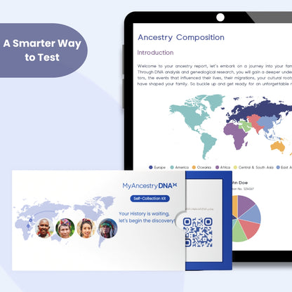 فحص الجذور الجيني