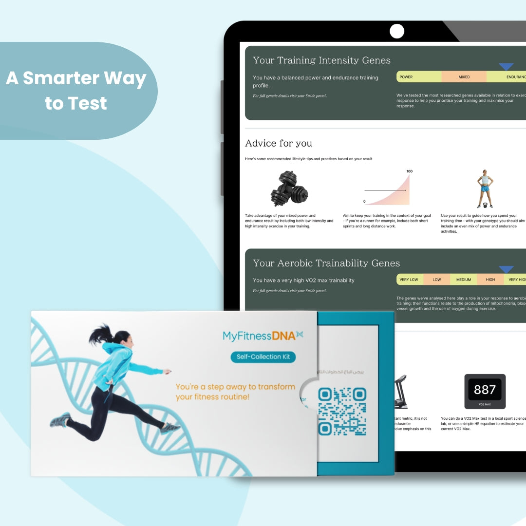 MyFitnessDNA