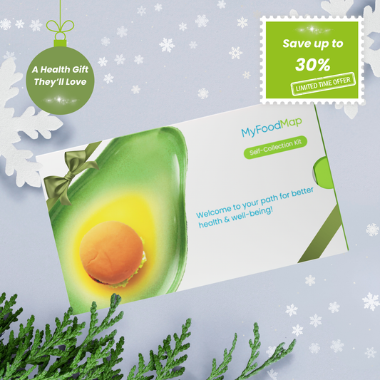 MyFoodMap (Self-Collection Kit)