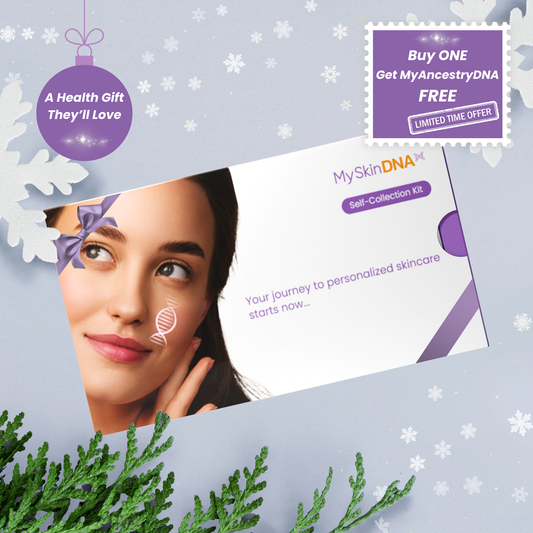 MySkinDNA (Self-Collection Kit)