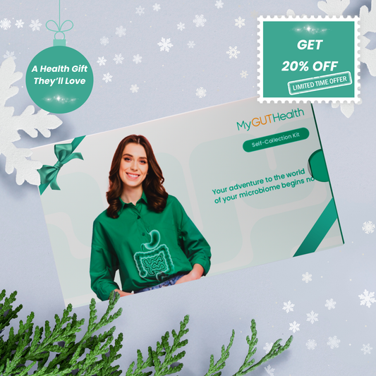 MyGutHealth (Self-Collection Kit)