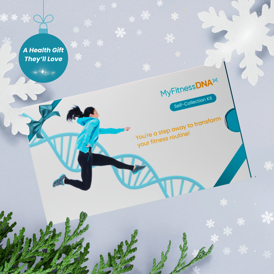 MyFitnessDNA (Self-Collection Kit)