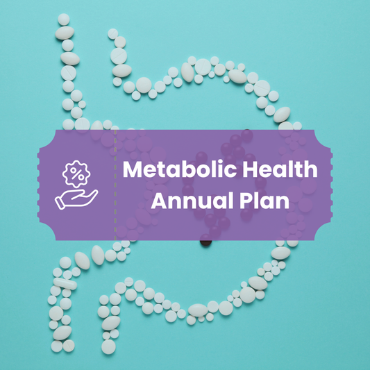 Metabolic Health Plan