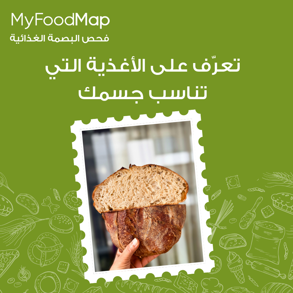 MyFoodMap