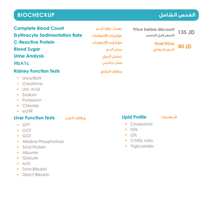 BIOCHECKUP