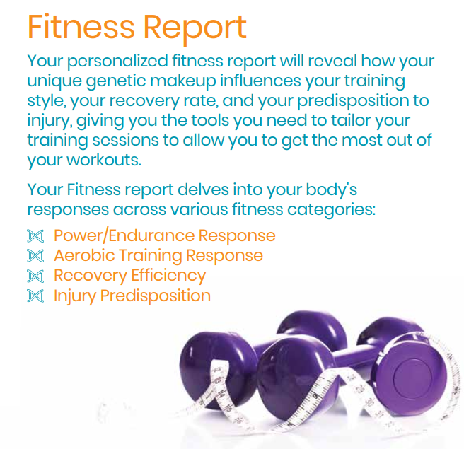 MyFitnessDNA