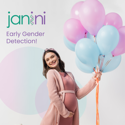 Janini - Early Gender Detection